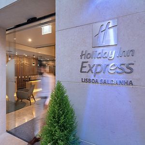 Holiday Inn Express - Lisbon - Plaza Saldanha By Ihg